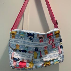 Harajuku Lovers Purse ..Like new ..never used price firm